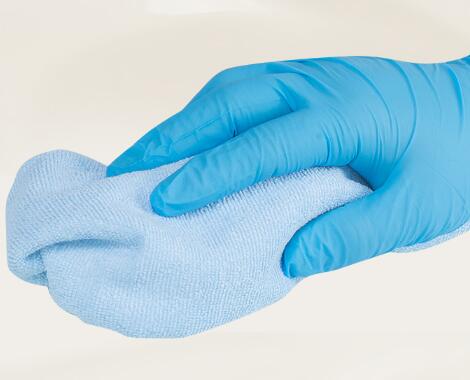 選擇工業(yè)乳膠手套時(shí)要著重關(guān)注哪些問(wèn)題