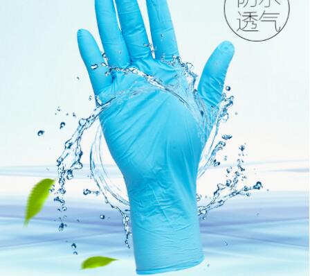 一次性丁腈手套與乳膠手套的區別